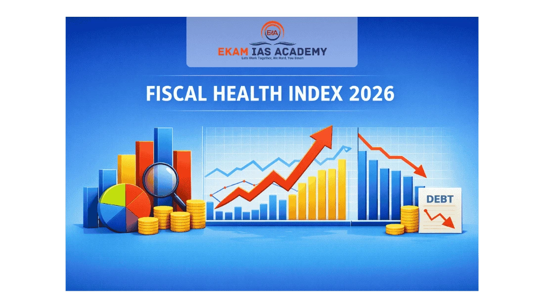Fiscal Health index 2026