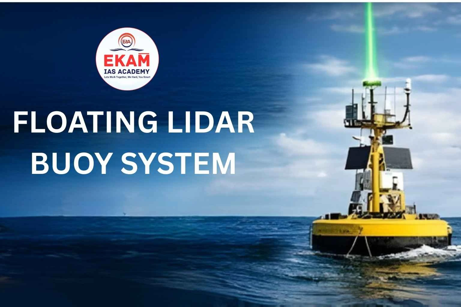 Floating Lidar Buoy System