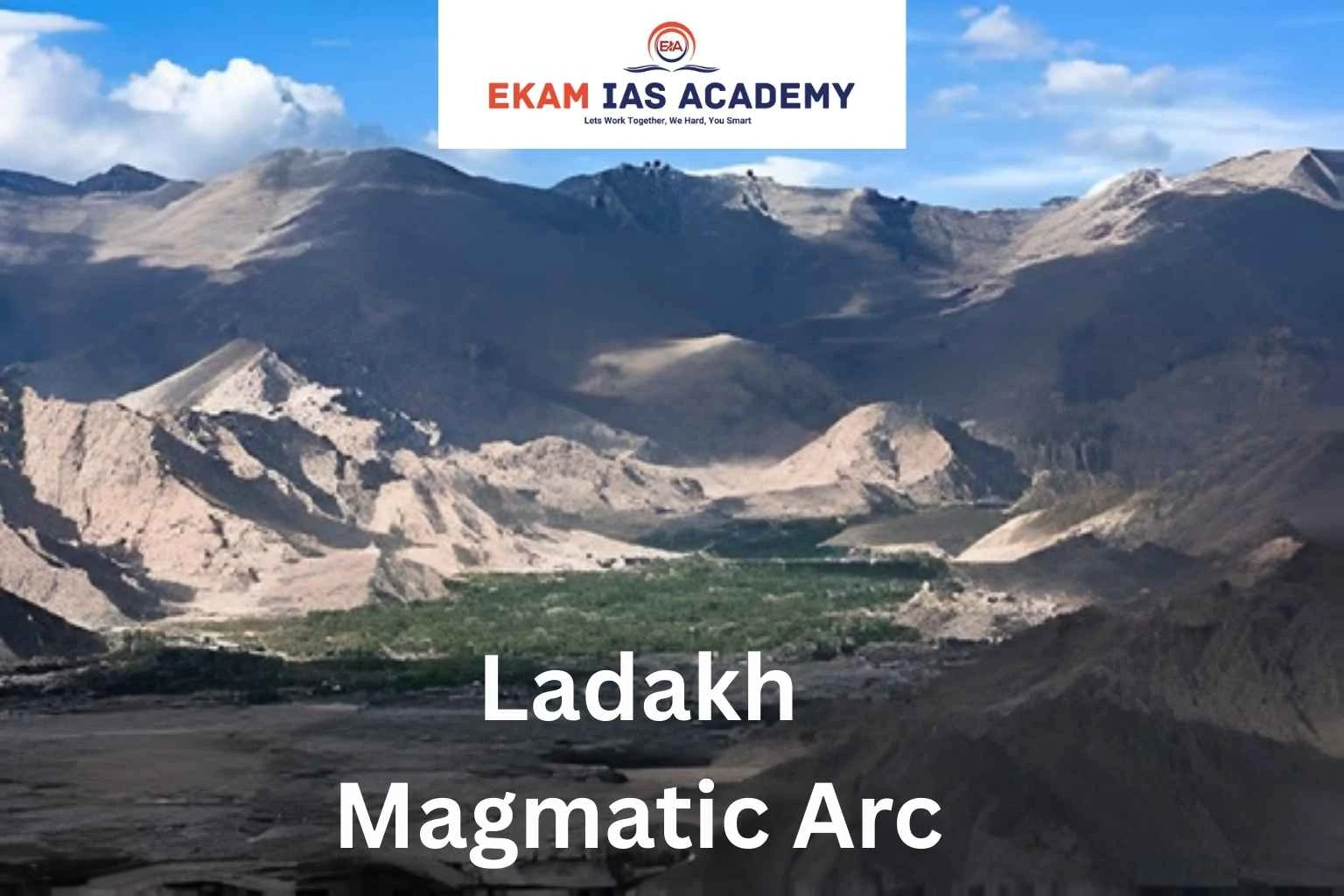 Ladakh Magmatic Arc