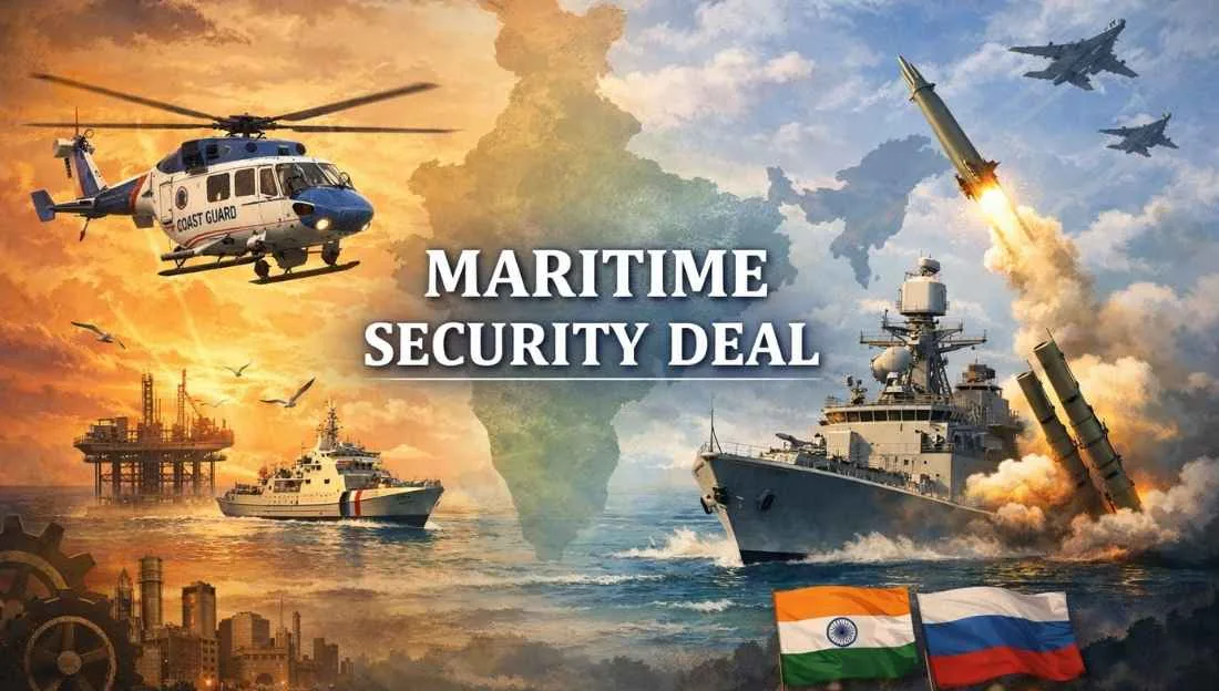 Maritime Security Deal