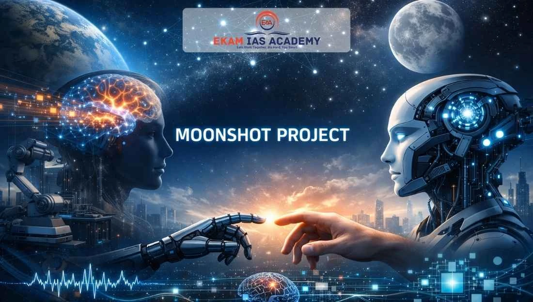 Moonshot Project