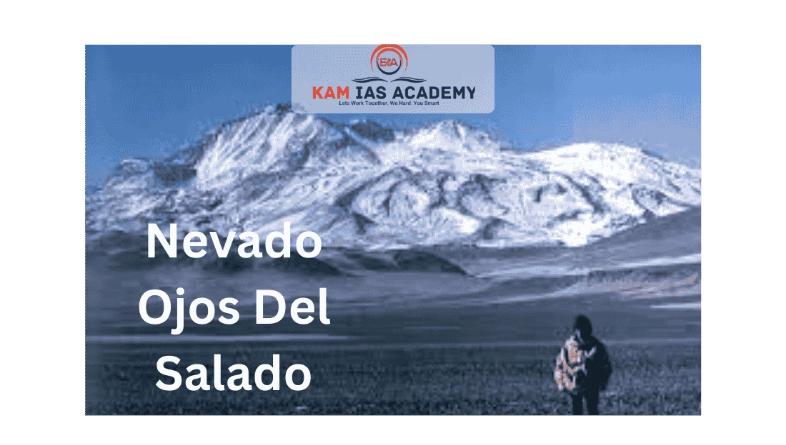 Nevado Ojos Del Salado