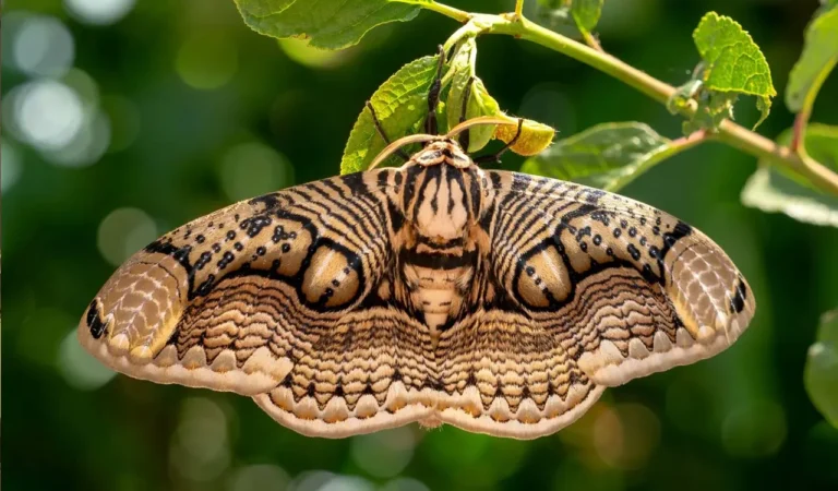 New Lichen Moth Species