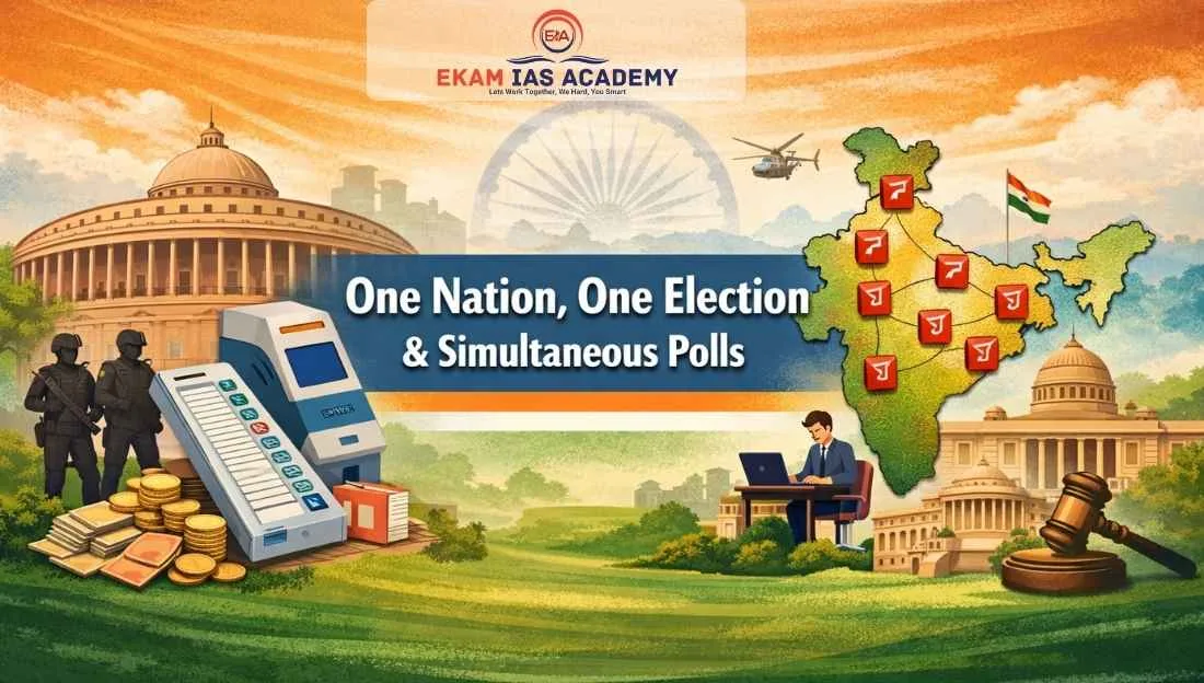 ONE NATION ONE ELECTION