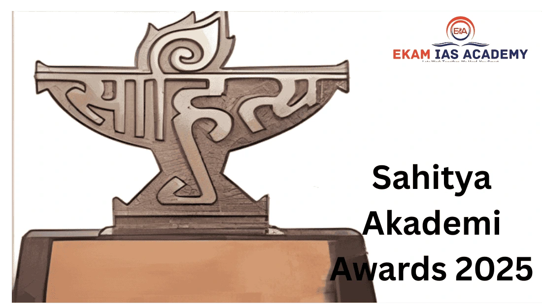 Sahitya Akademi Awards 2025