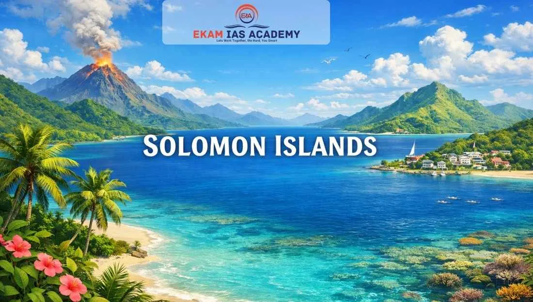 Solomon Islands