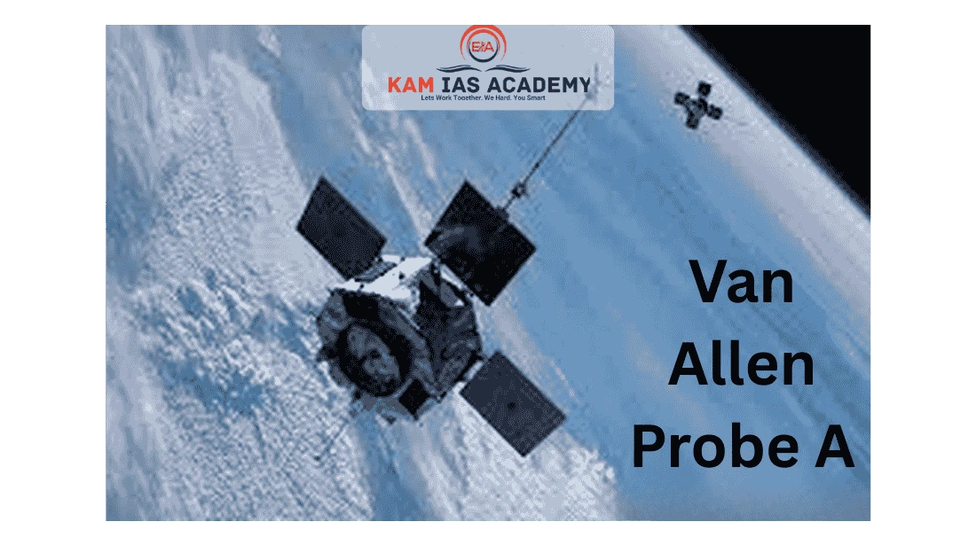 Van Allen Probe A