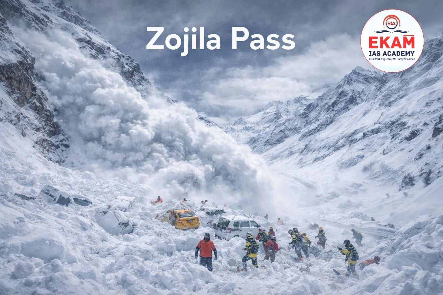 Zojila Pass