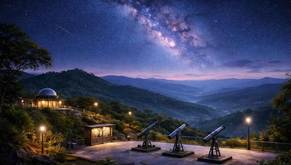 Dark Sky Park – Tamil Nadu’s First Initiative