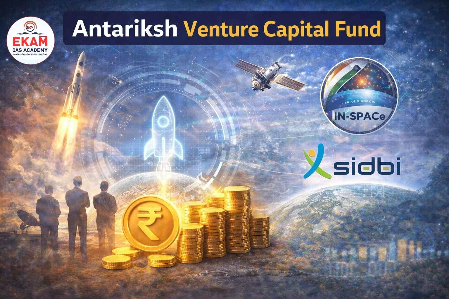 Antariksh Venture Capital Fund