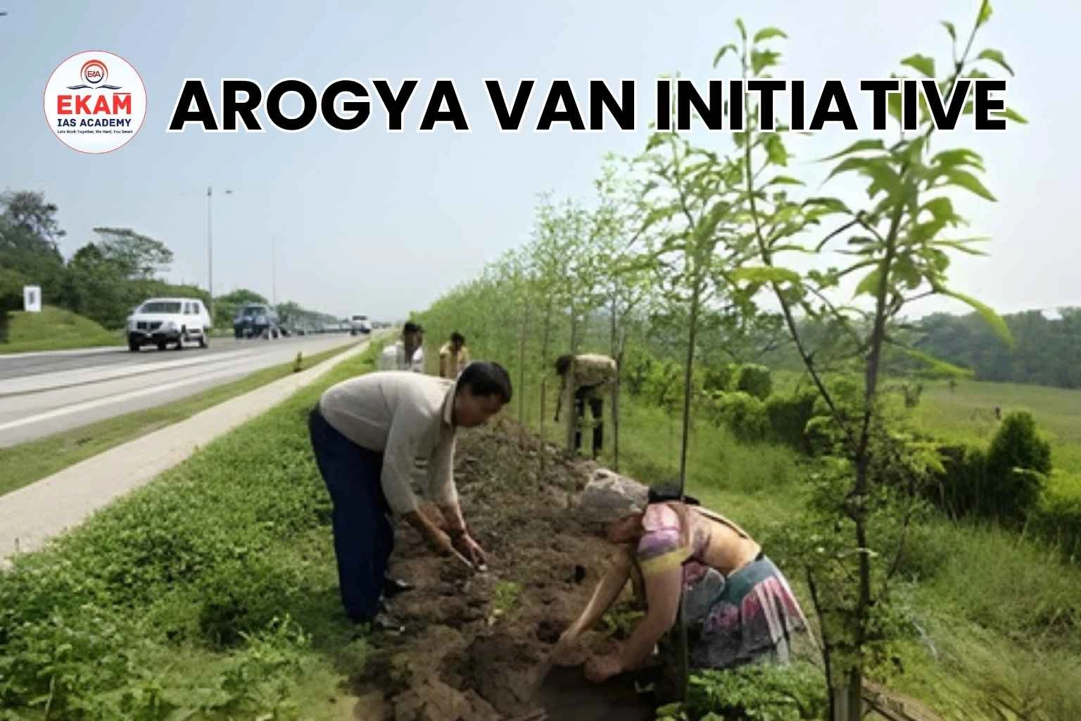 Arogya Van Initiative
