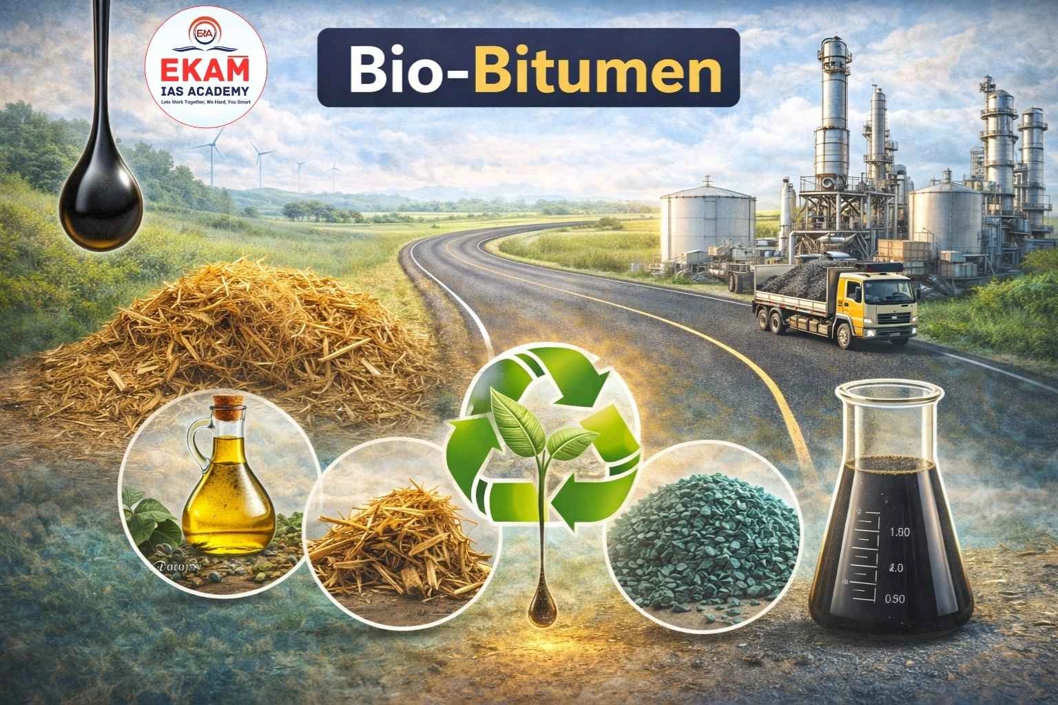 Bio-bitumen