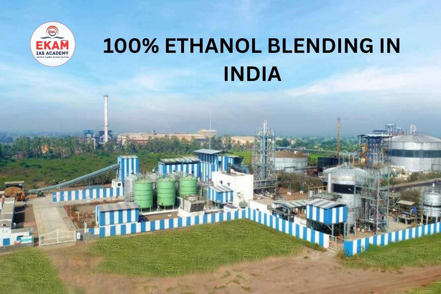Ethanol Blending