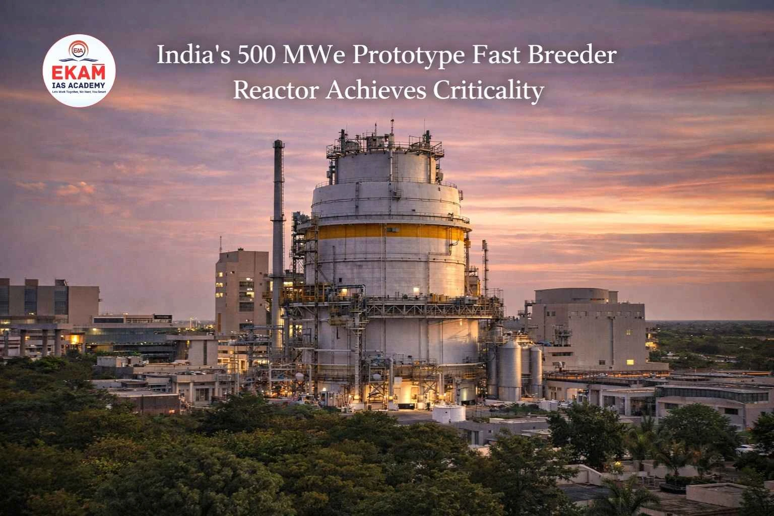 Fast Breeder Reactor
