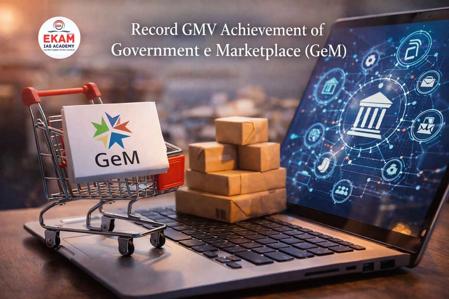 Government E Marketplace