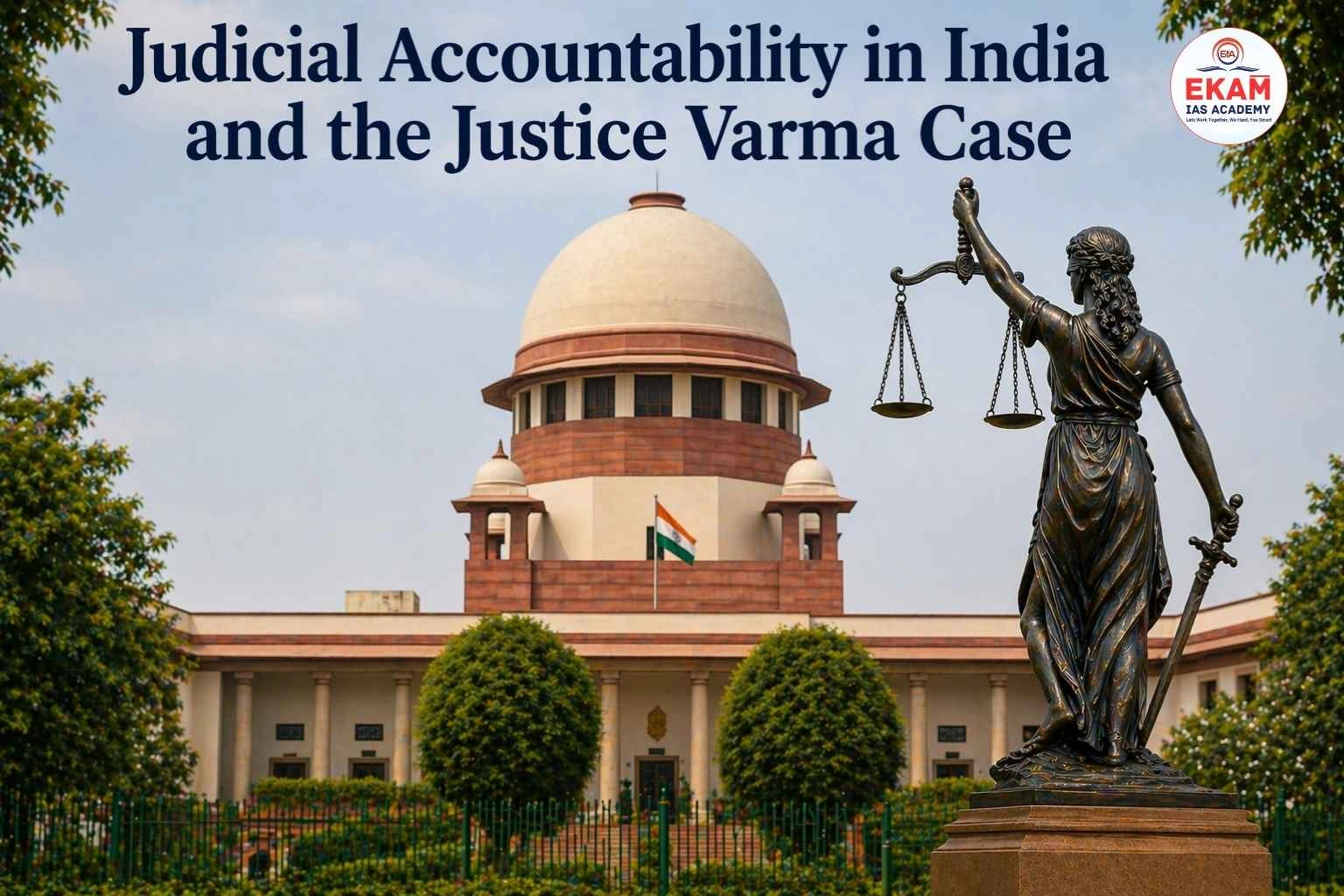 Judicial Accountability