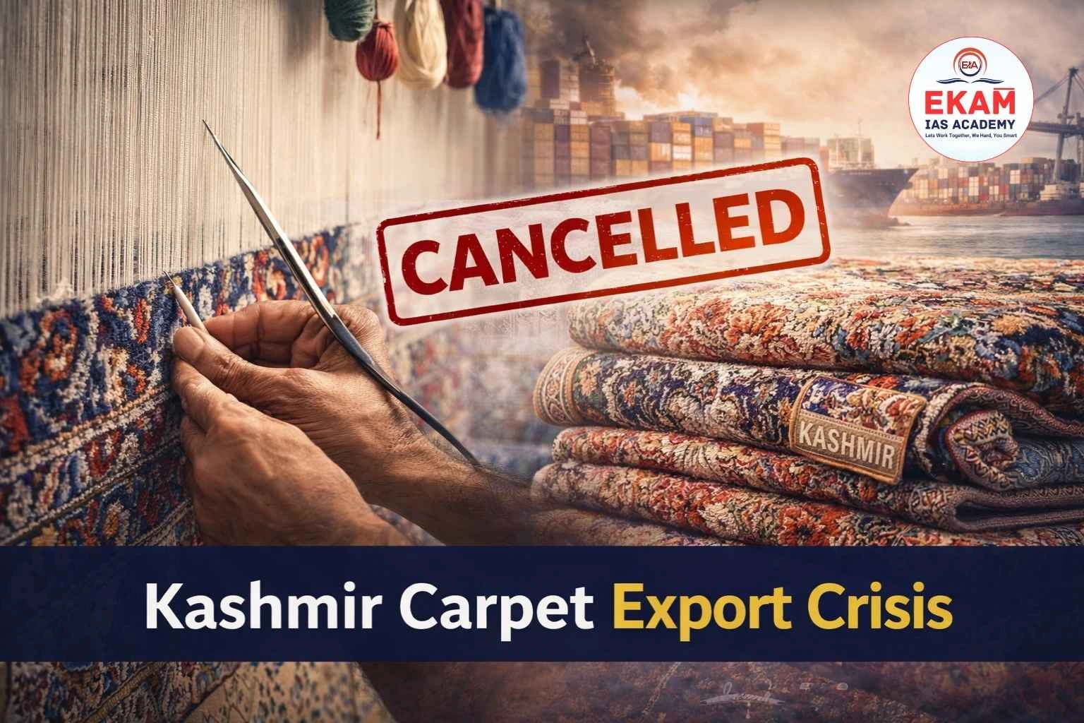 Kashmir Carpet