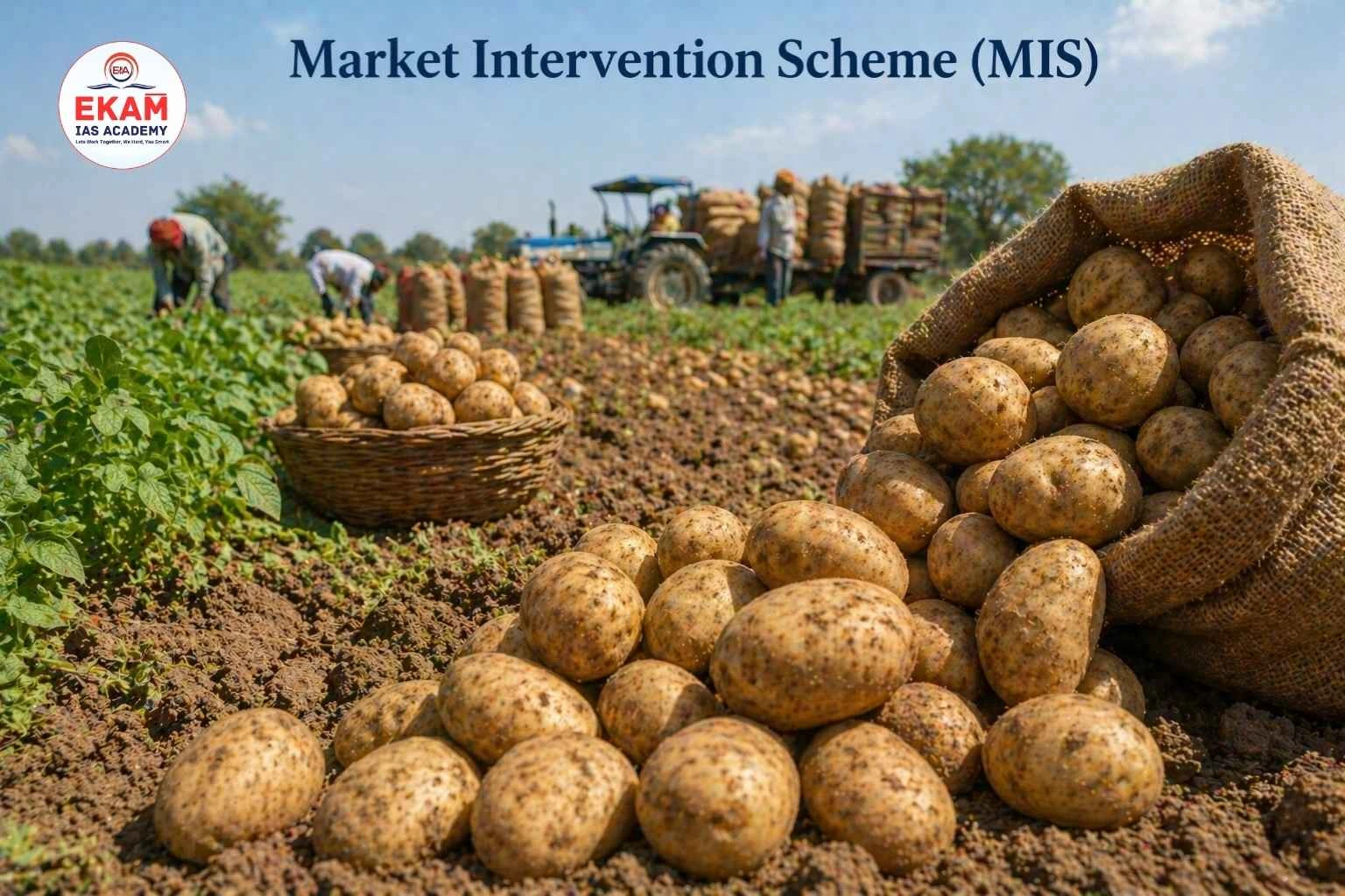 Market Intervention Scheme