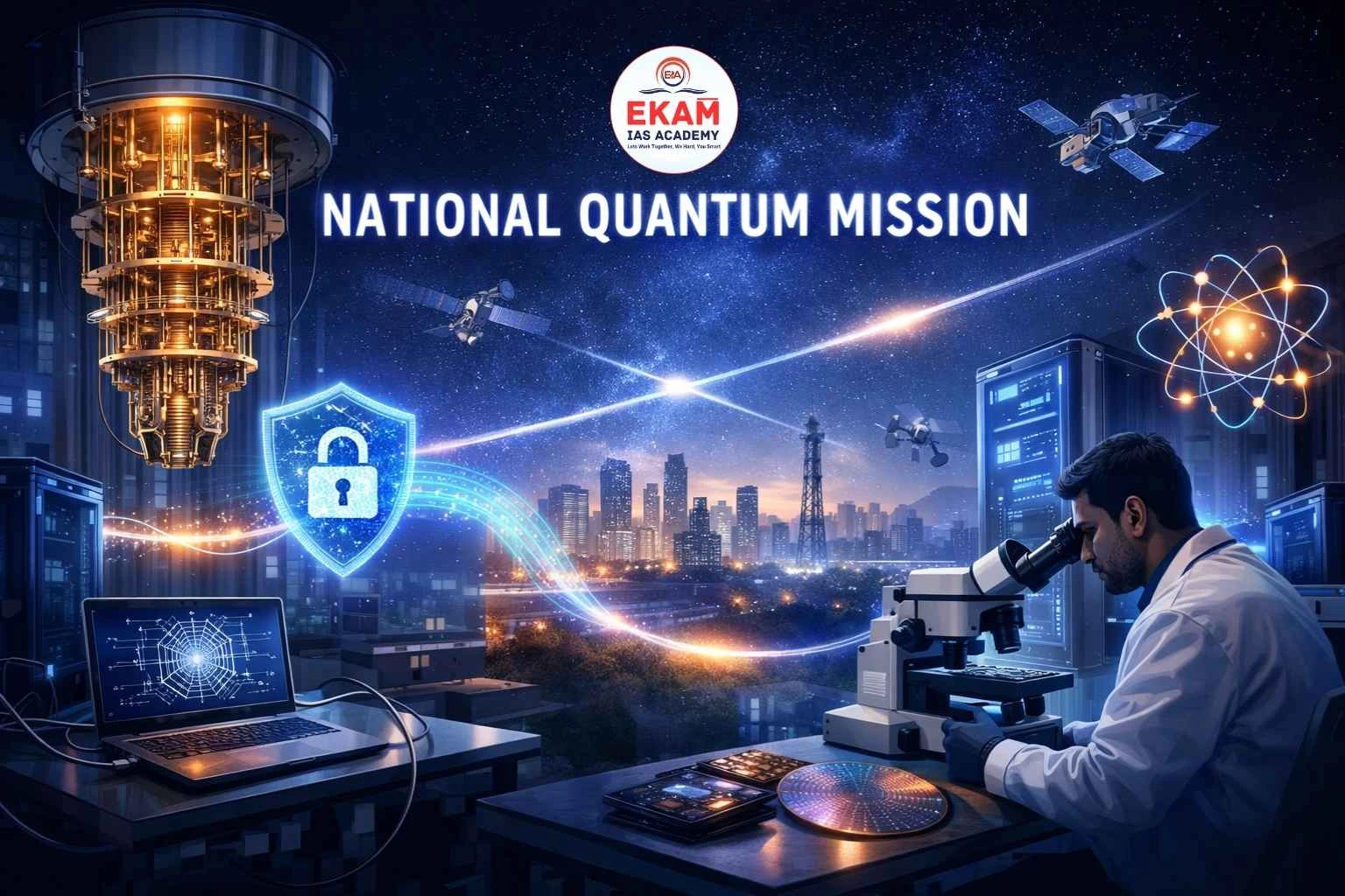 National Quantum Mission