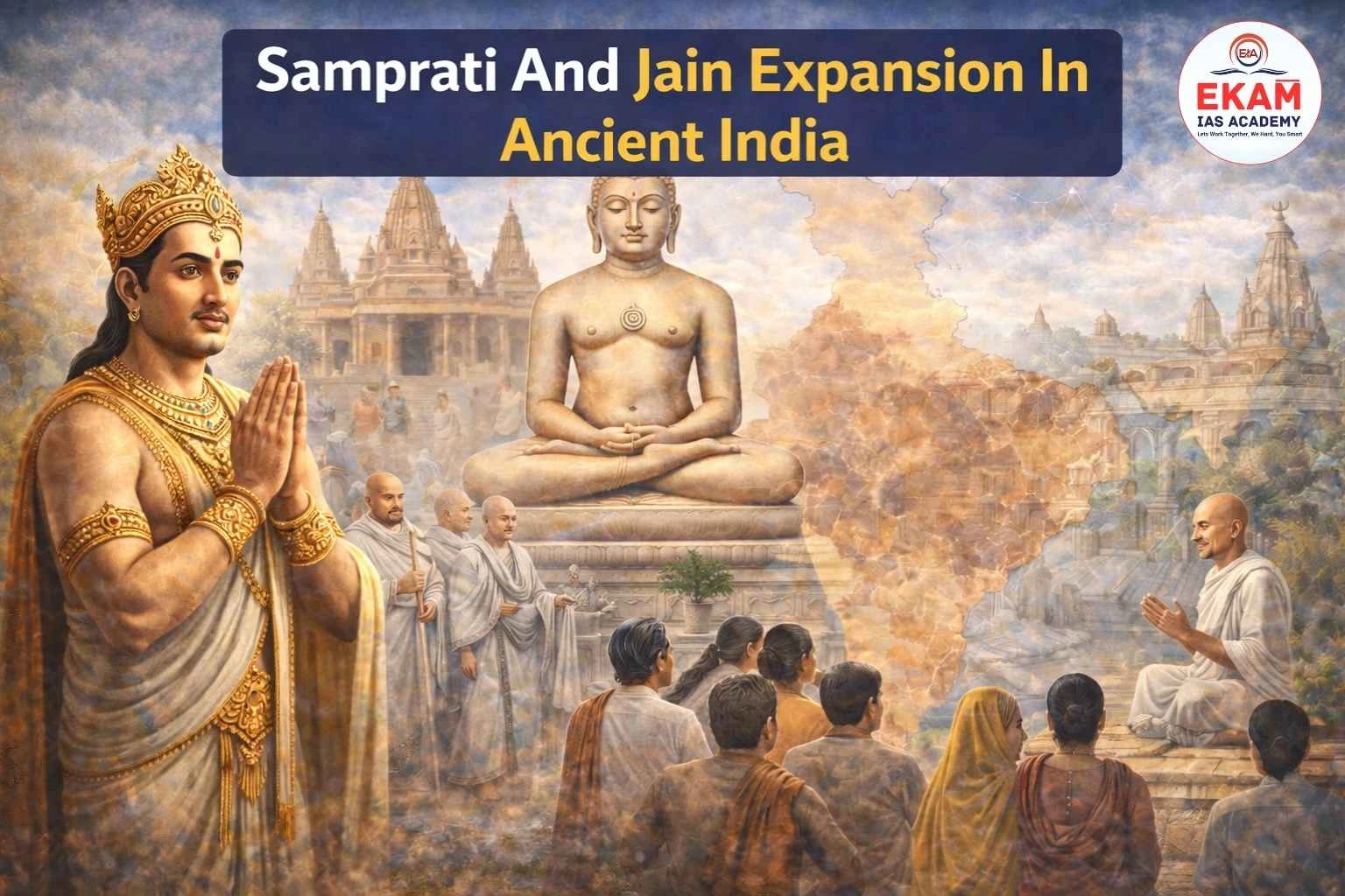 Samprati And Jain