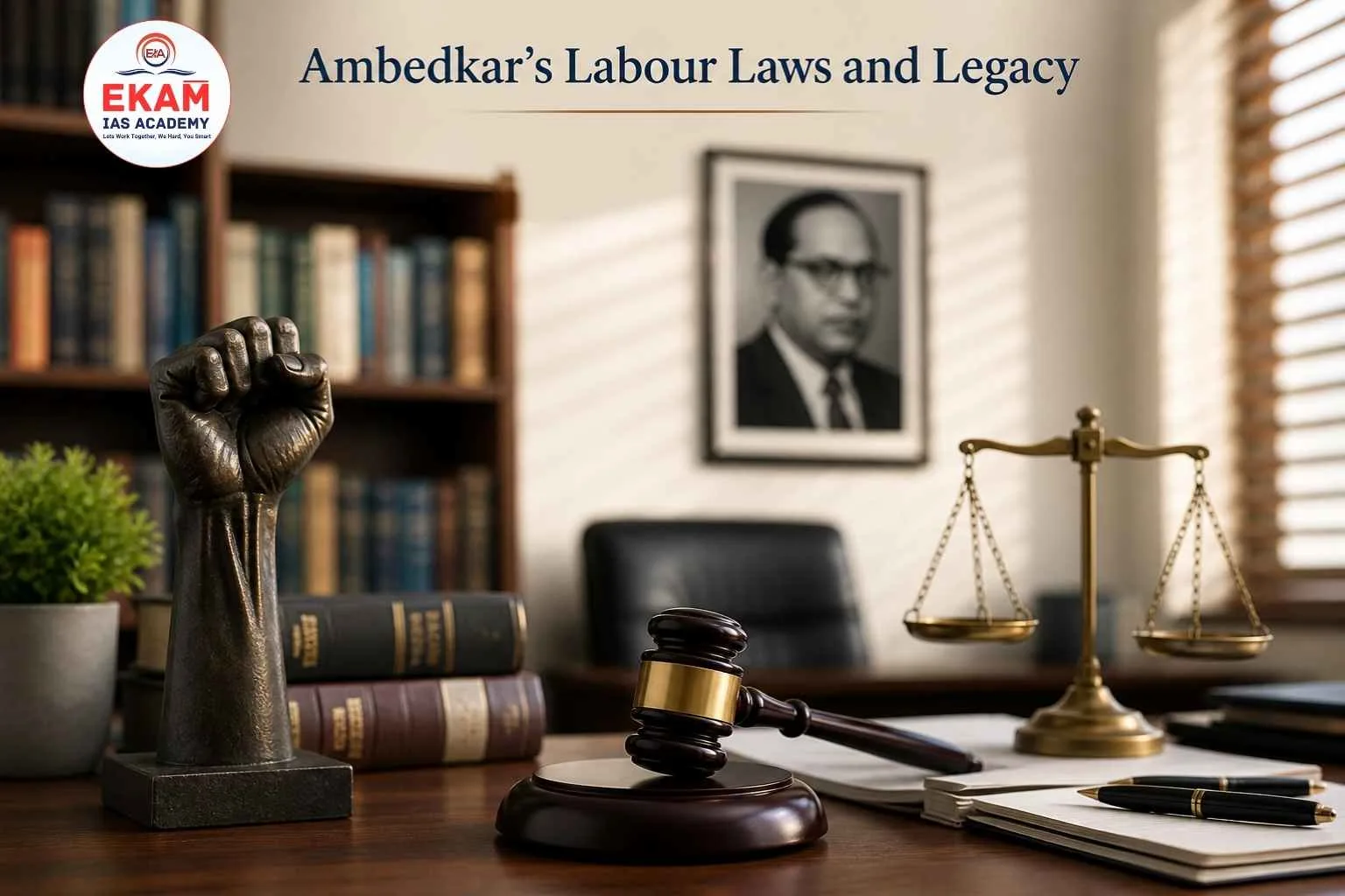 Ambedkar’s Labour Laws