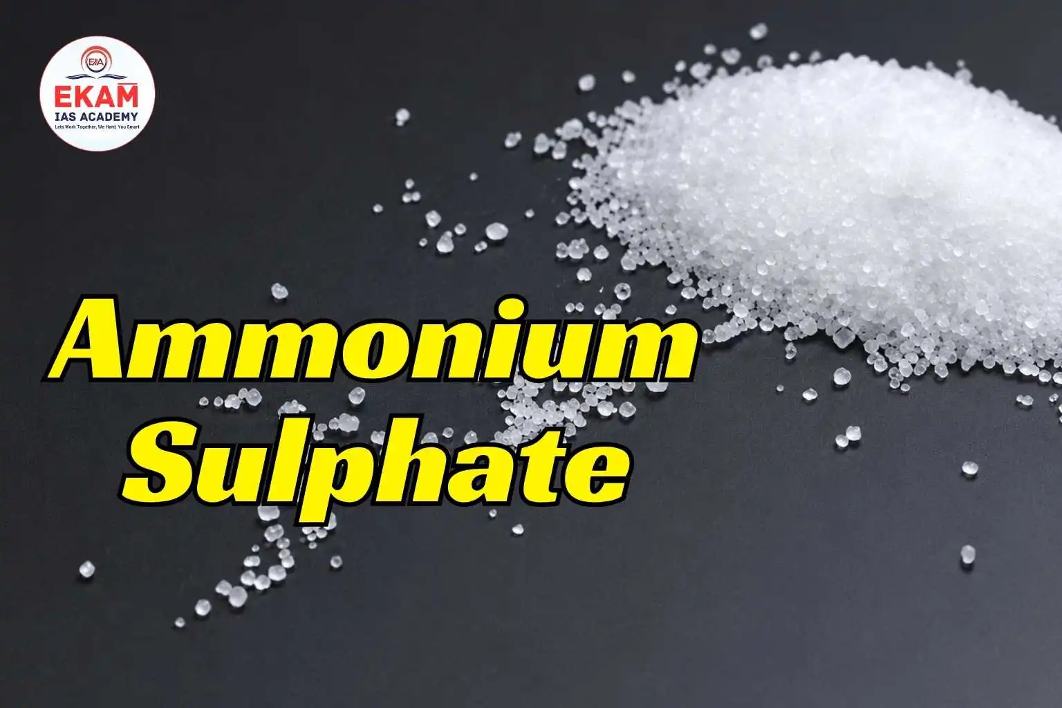 Ammonium Sulphate