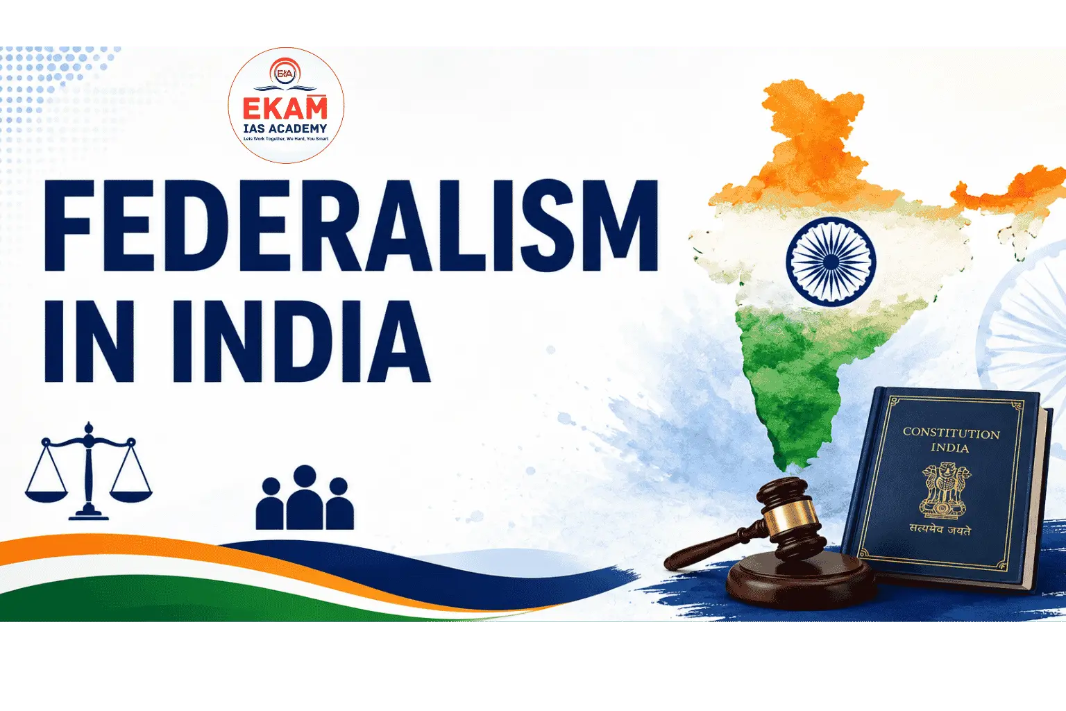 Federalism In India