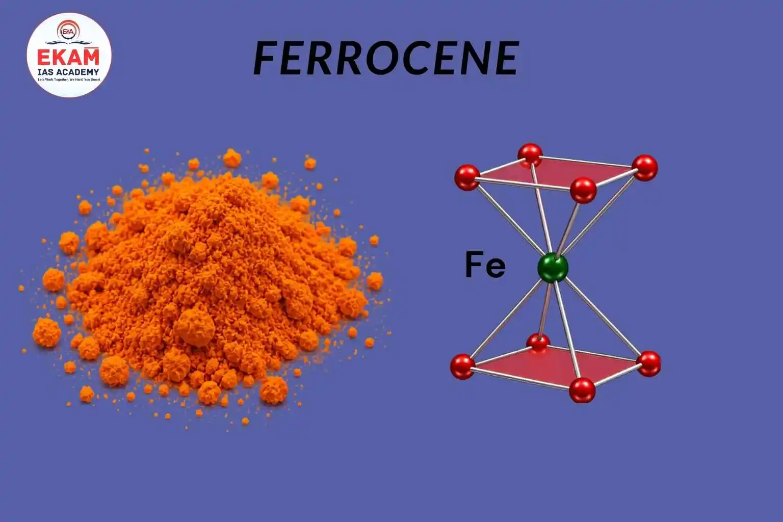 Ferrocene