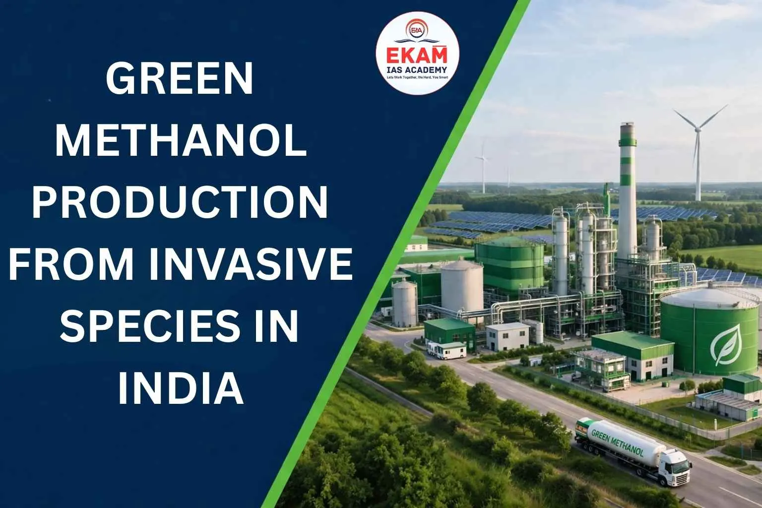 Green Methanol