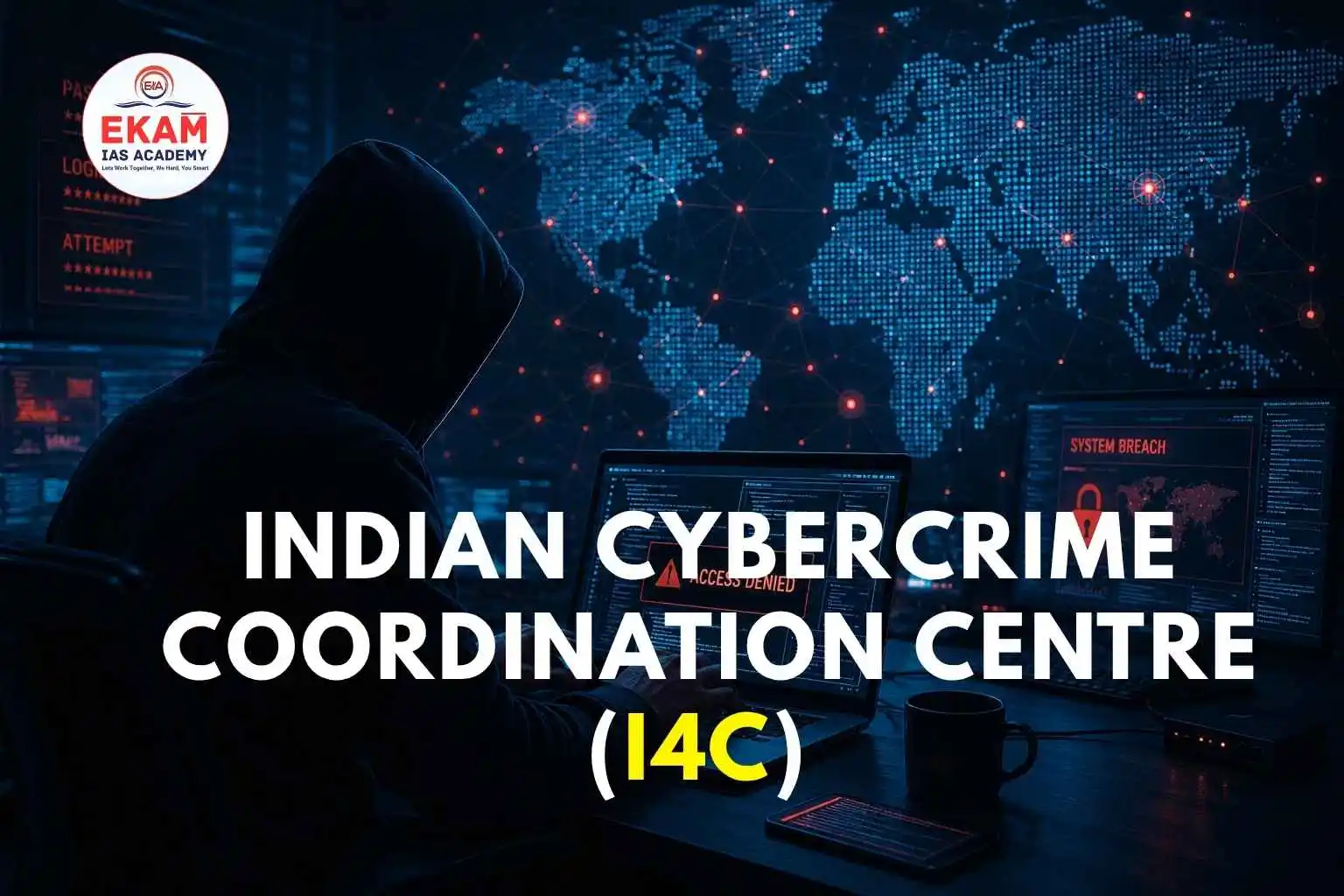 Indian Cybercrime Coordination Centre (I4C)