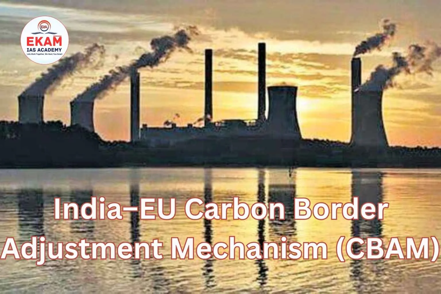 India–EU CBAM