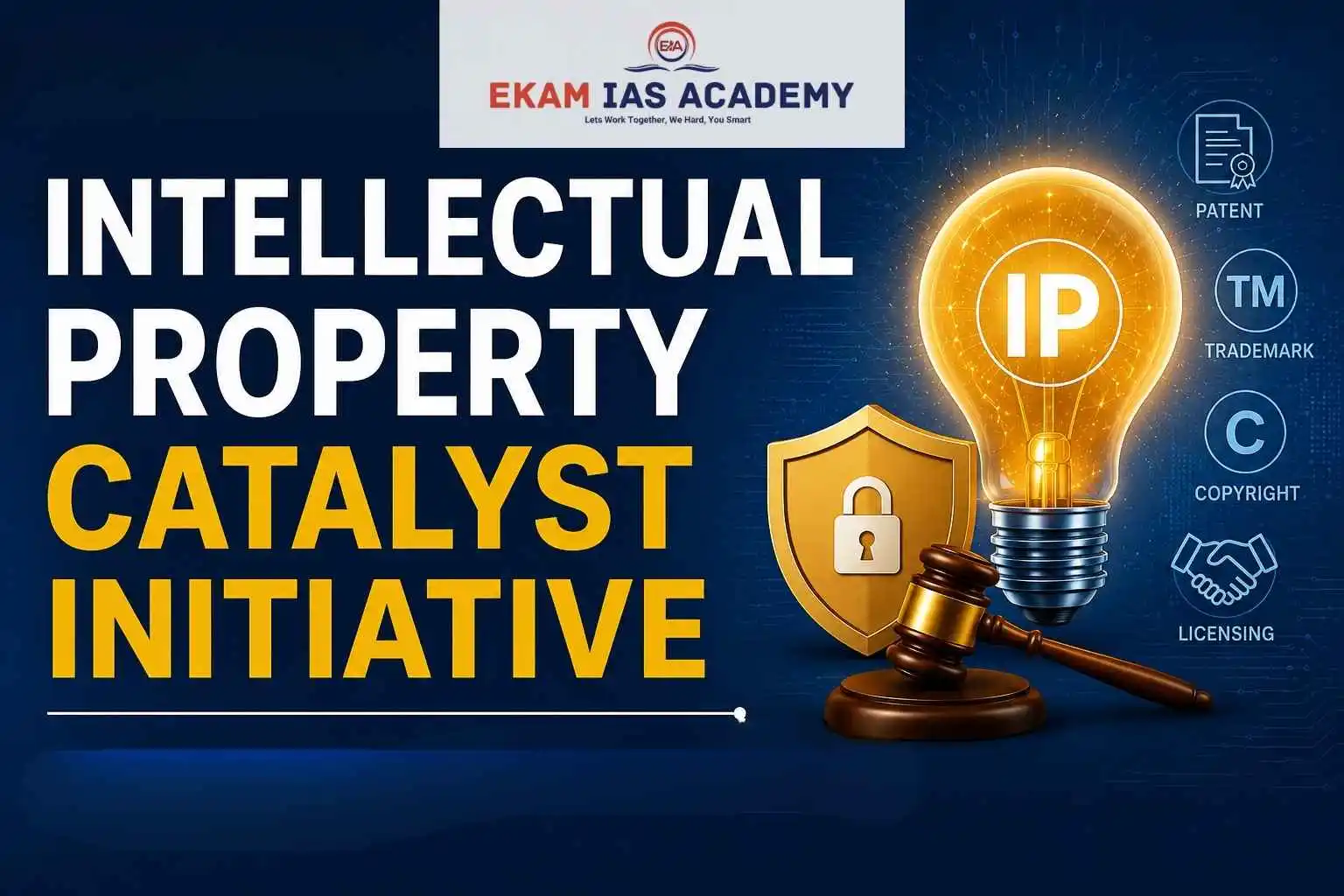 Intellectual Property Catalyst Initiative