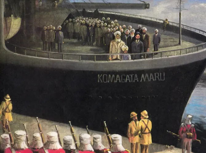 Komagata Maru