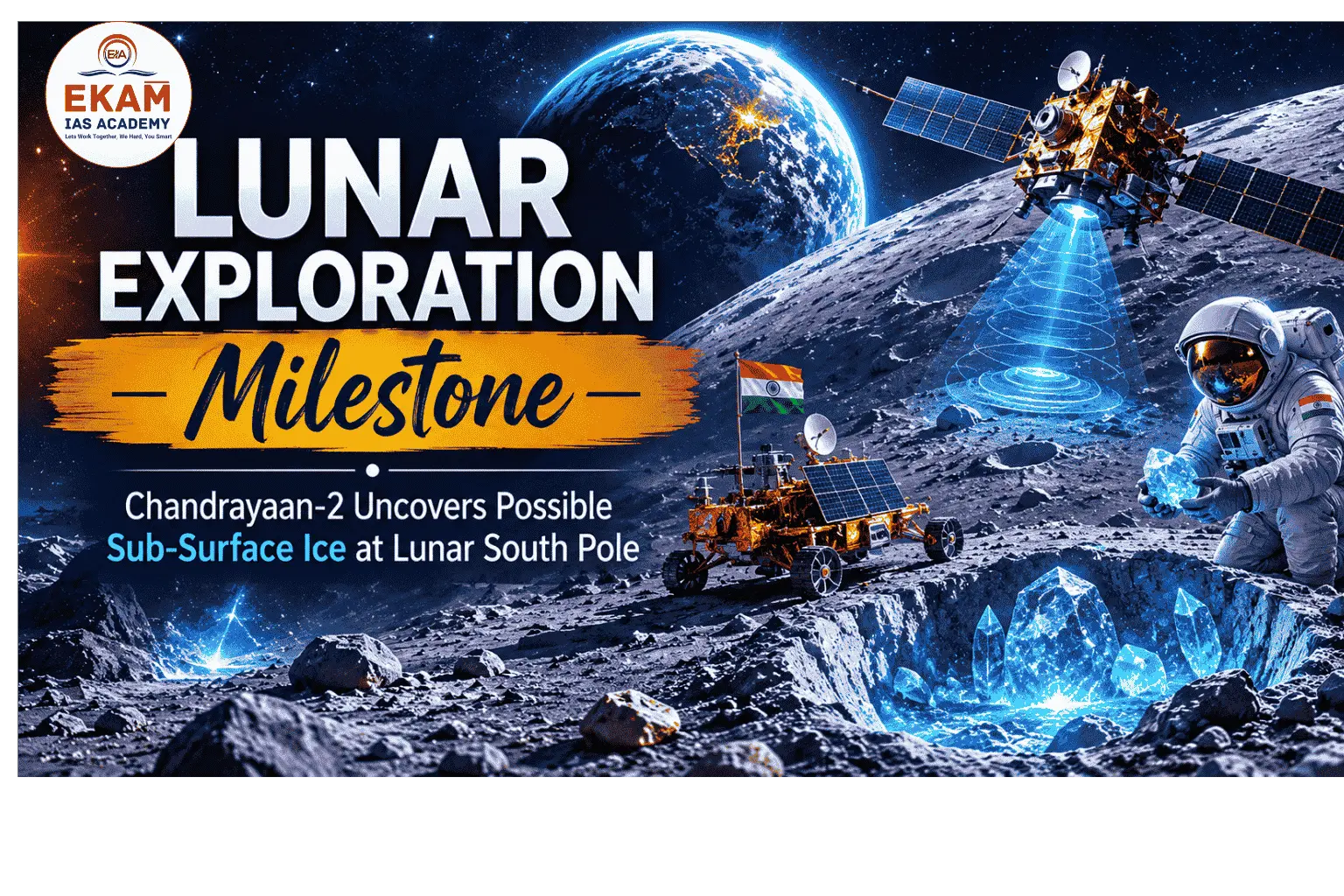Lunar Exploration Milestone