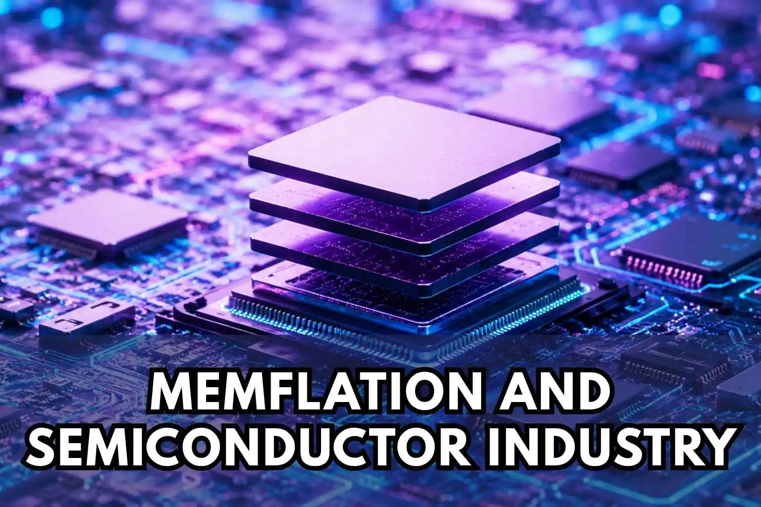 Memflation And Semiconductor Industry