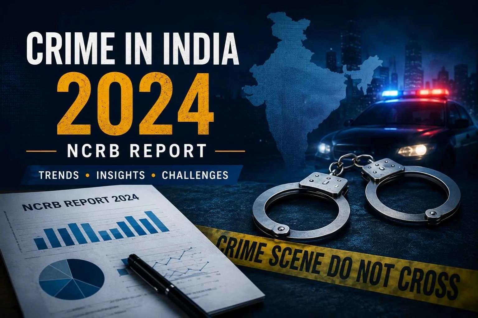 NCRB Report