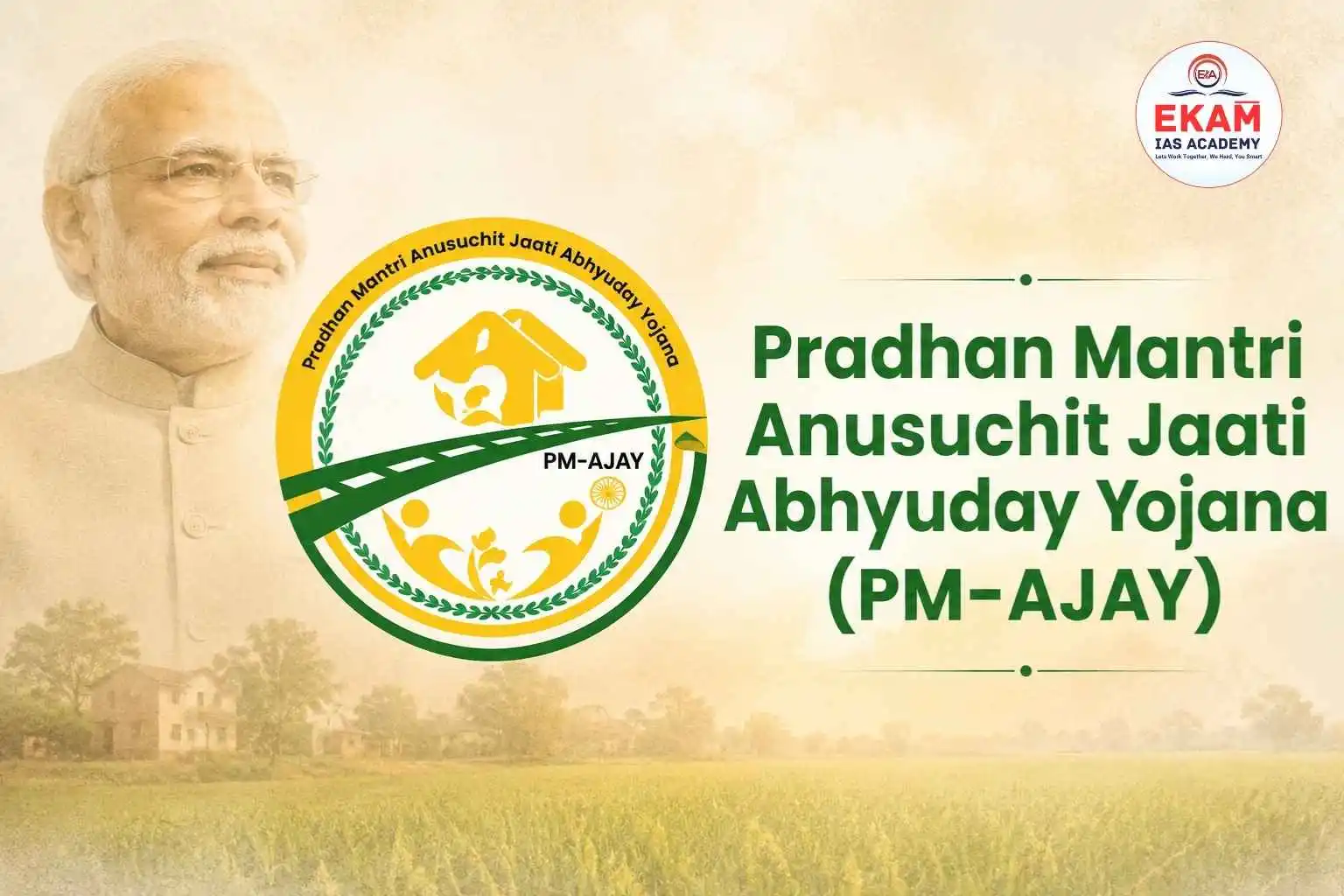 PM-AJAY Scheme