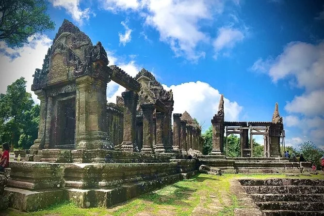 Preah Vihear Temple