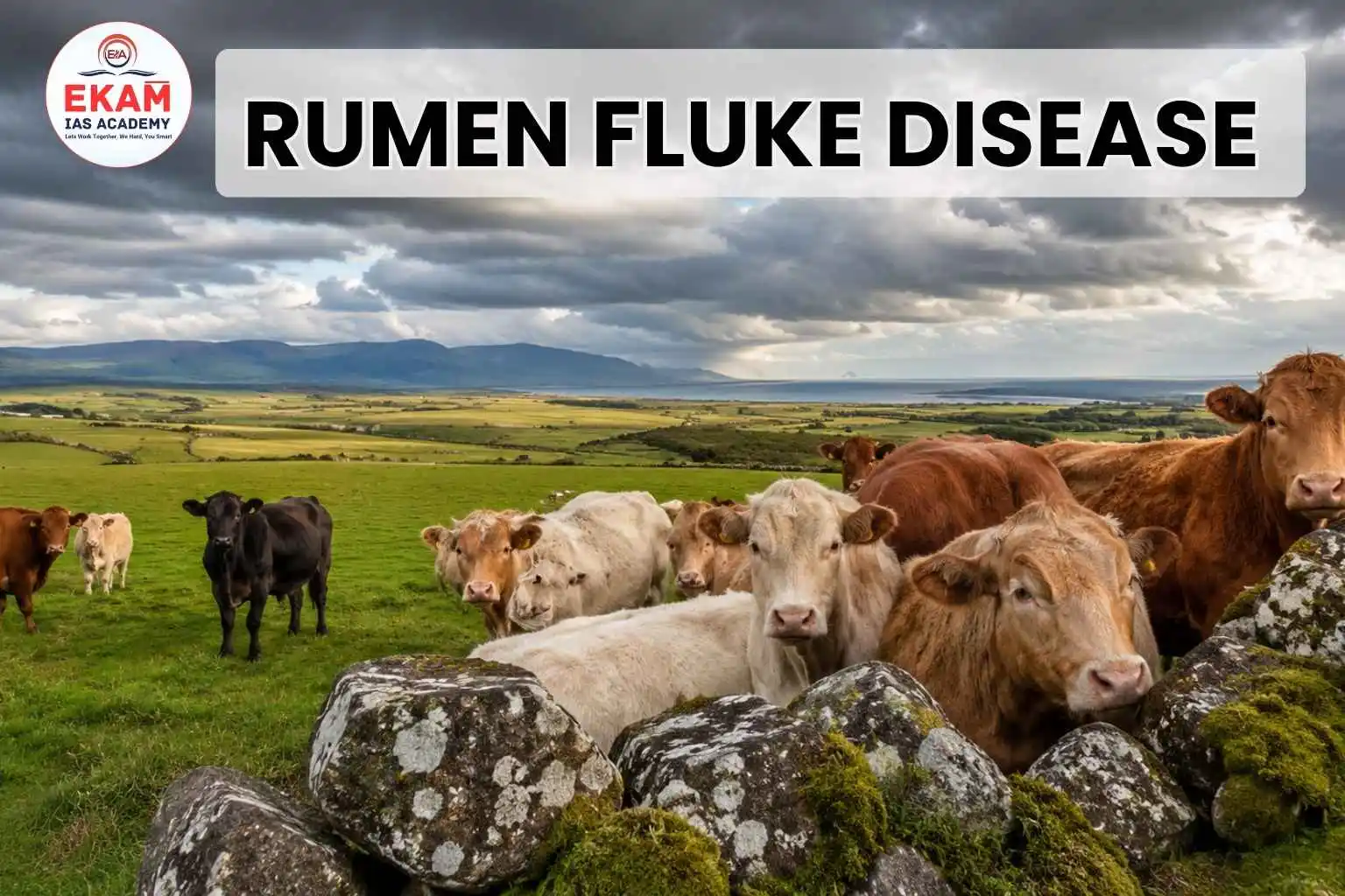 Rumen Fluke Disease