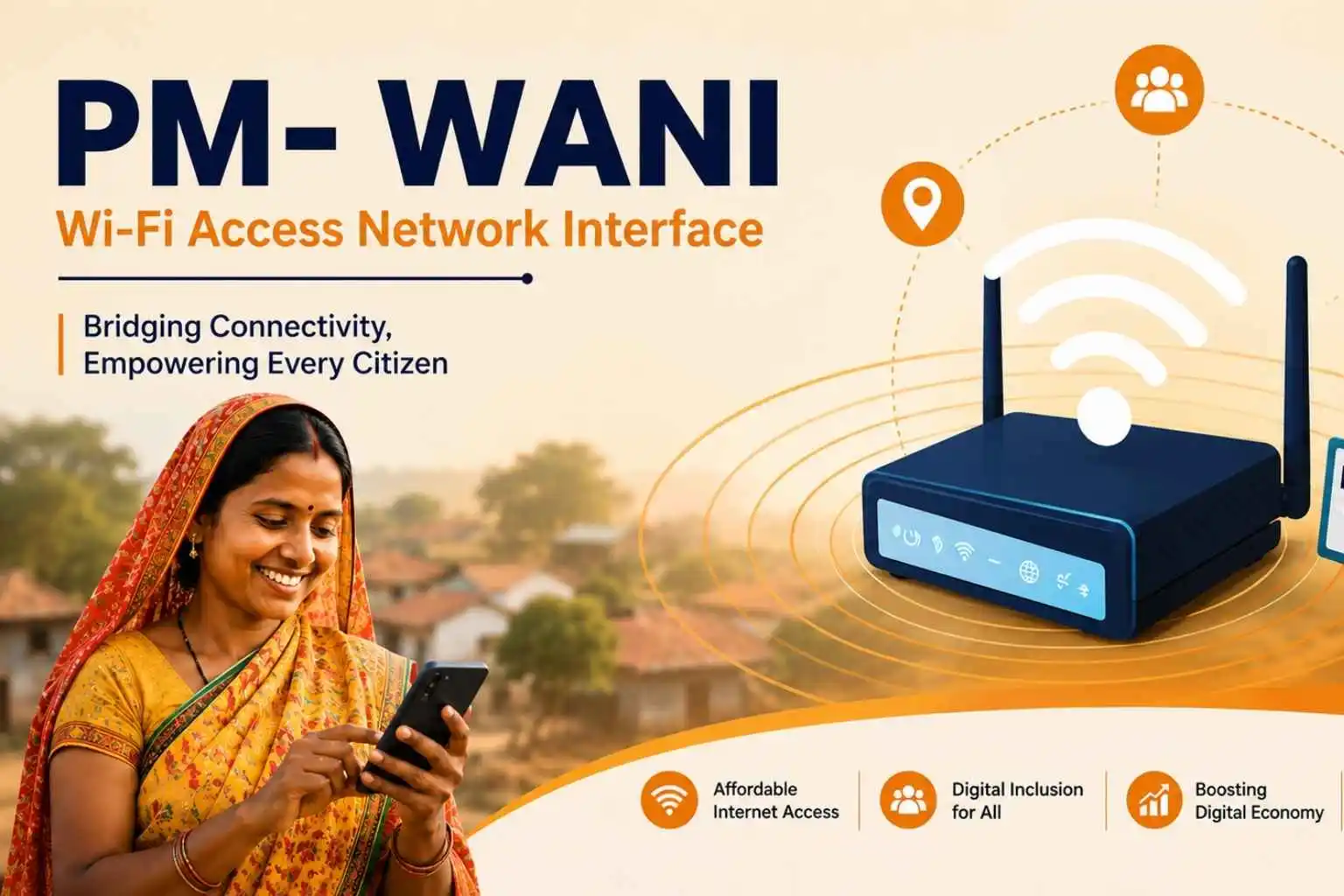 The PM WANI Scheme