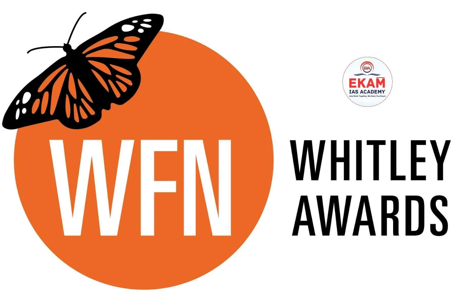 Whitley Awards