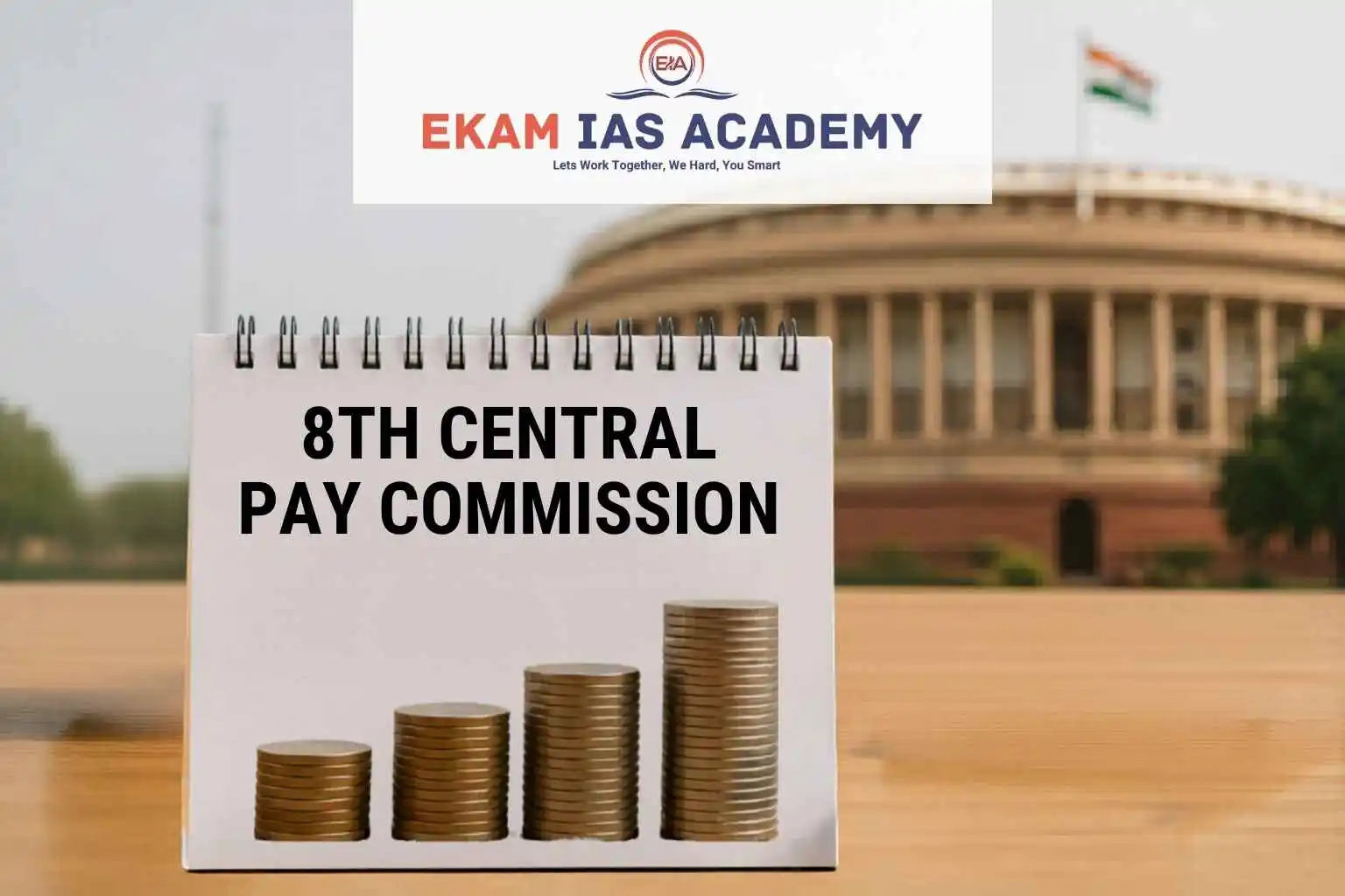 8th Central Pay Commission And A Chance For Reform
