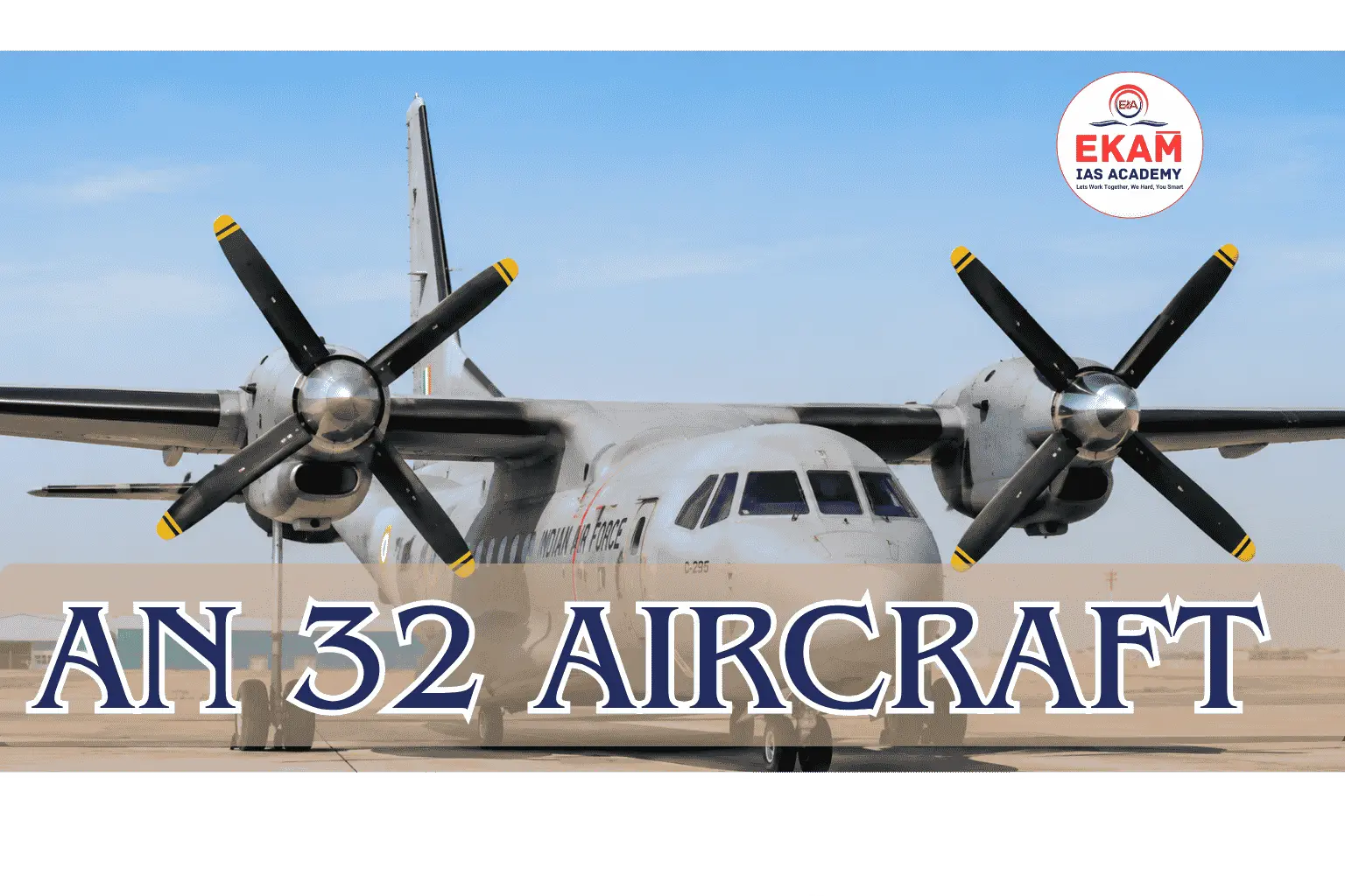 AN 32 Aircraft