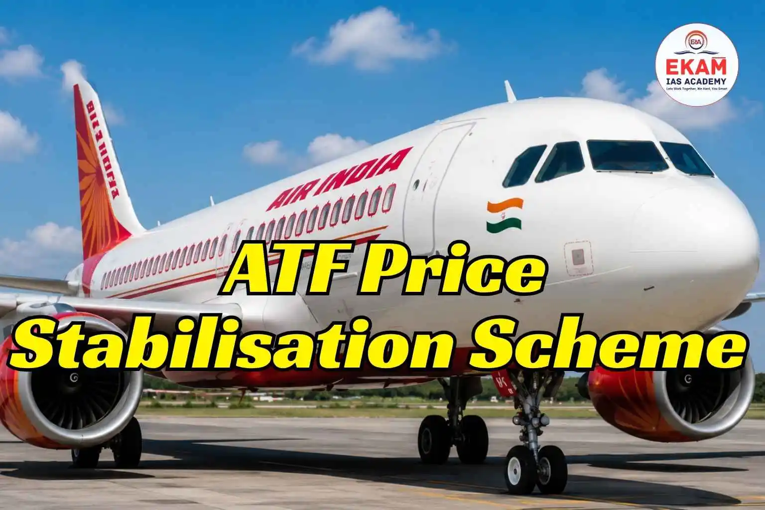 ATF Price Stabilisation Scheme