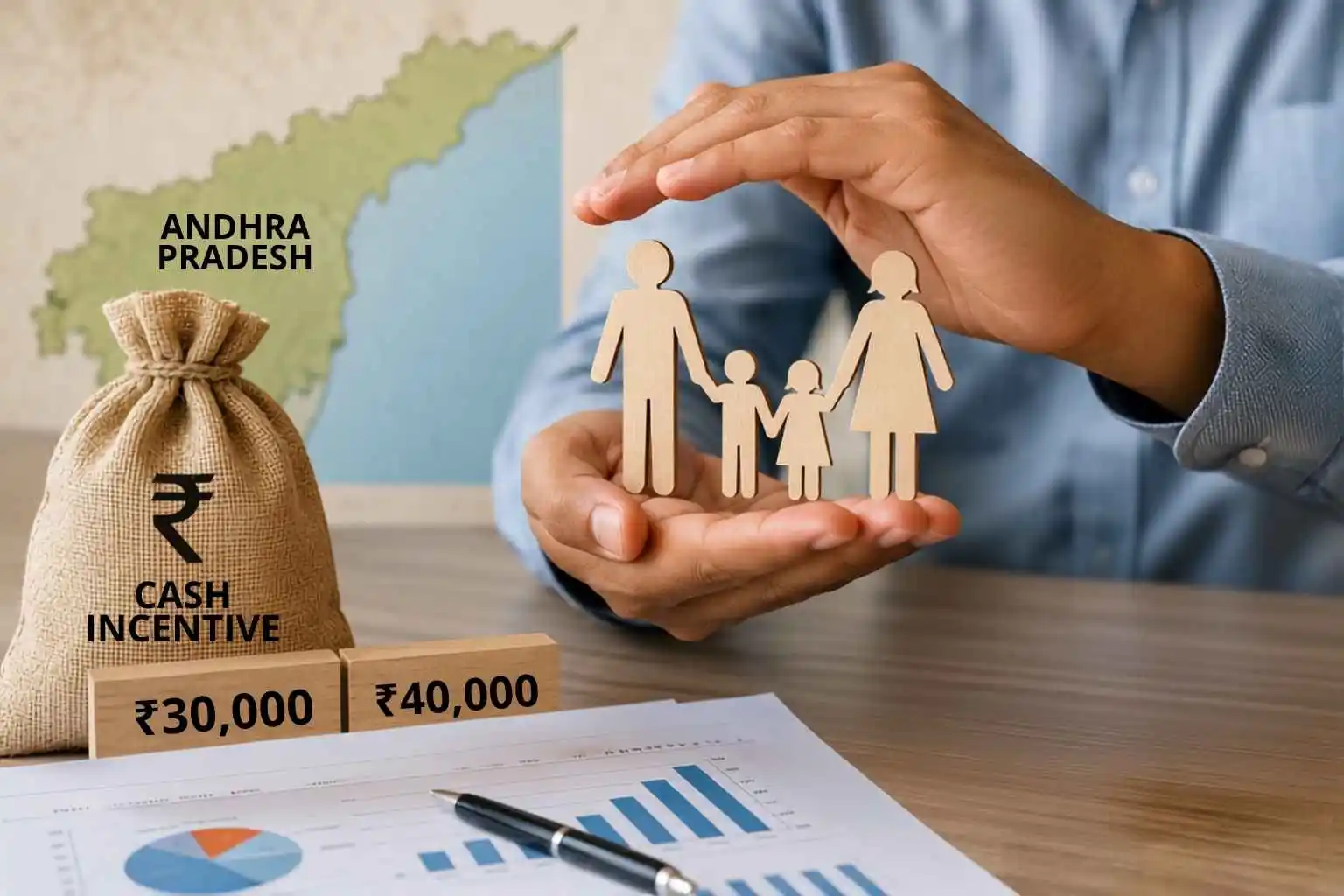 Andhra Pradesh’s Cash Incentive For More Children