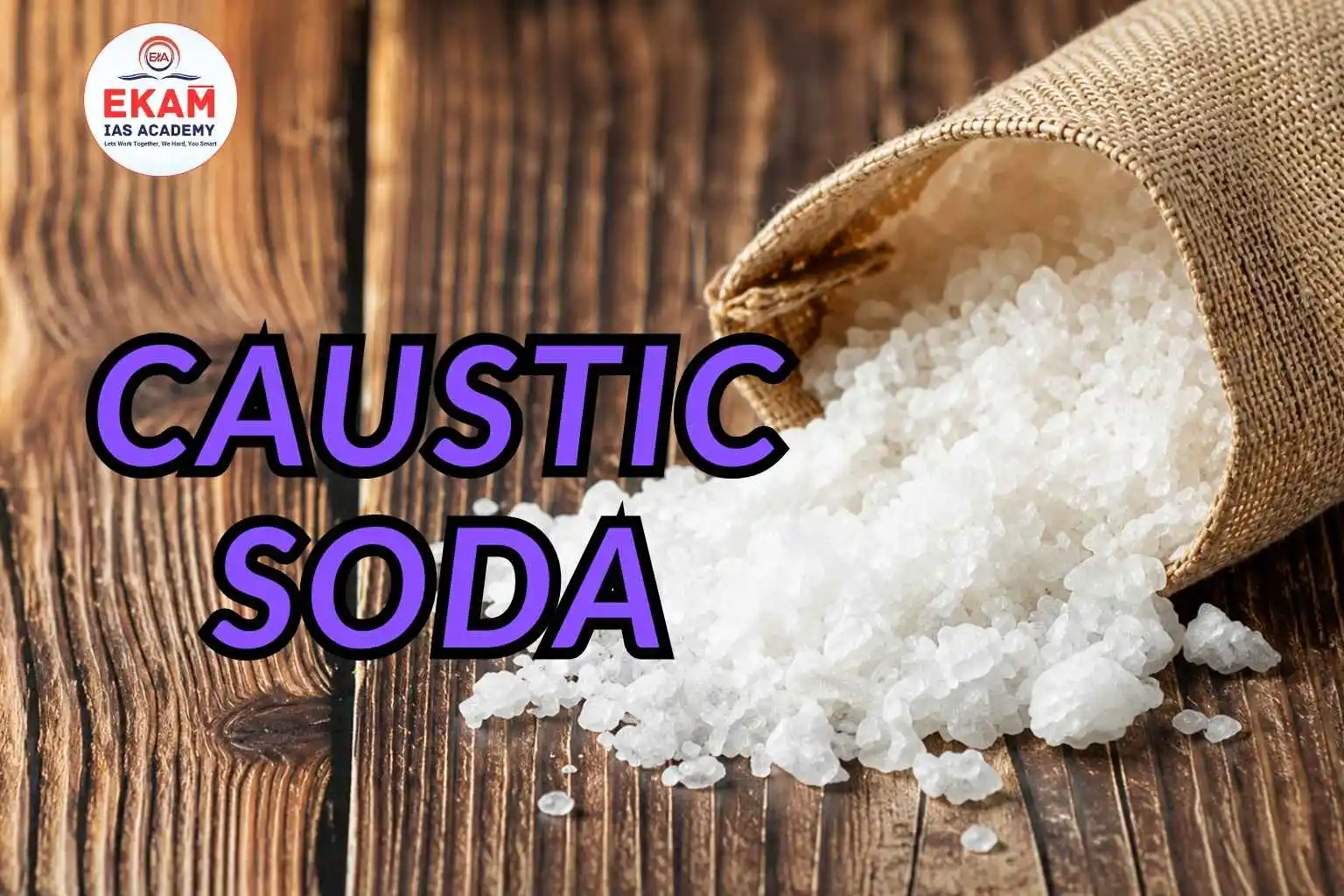 Caustic Soda
