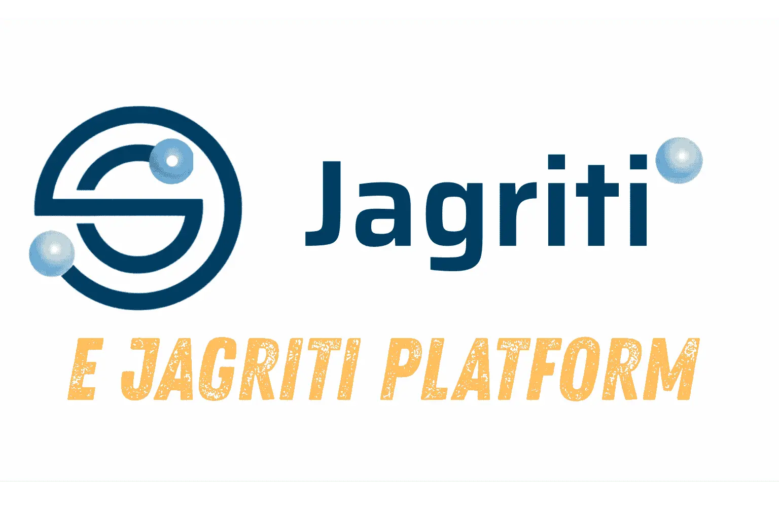 E Jagriti Platform