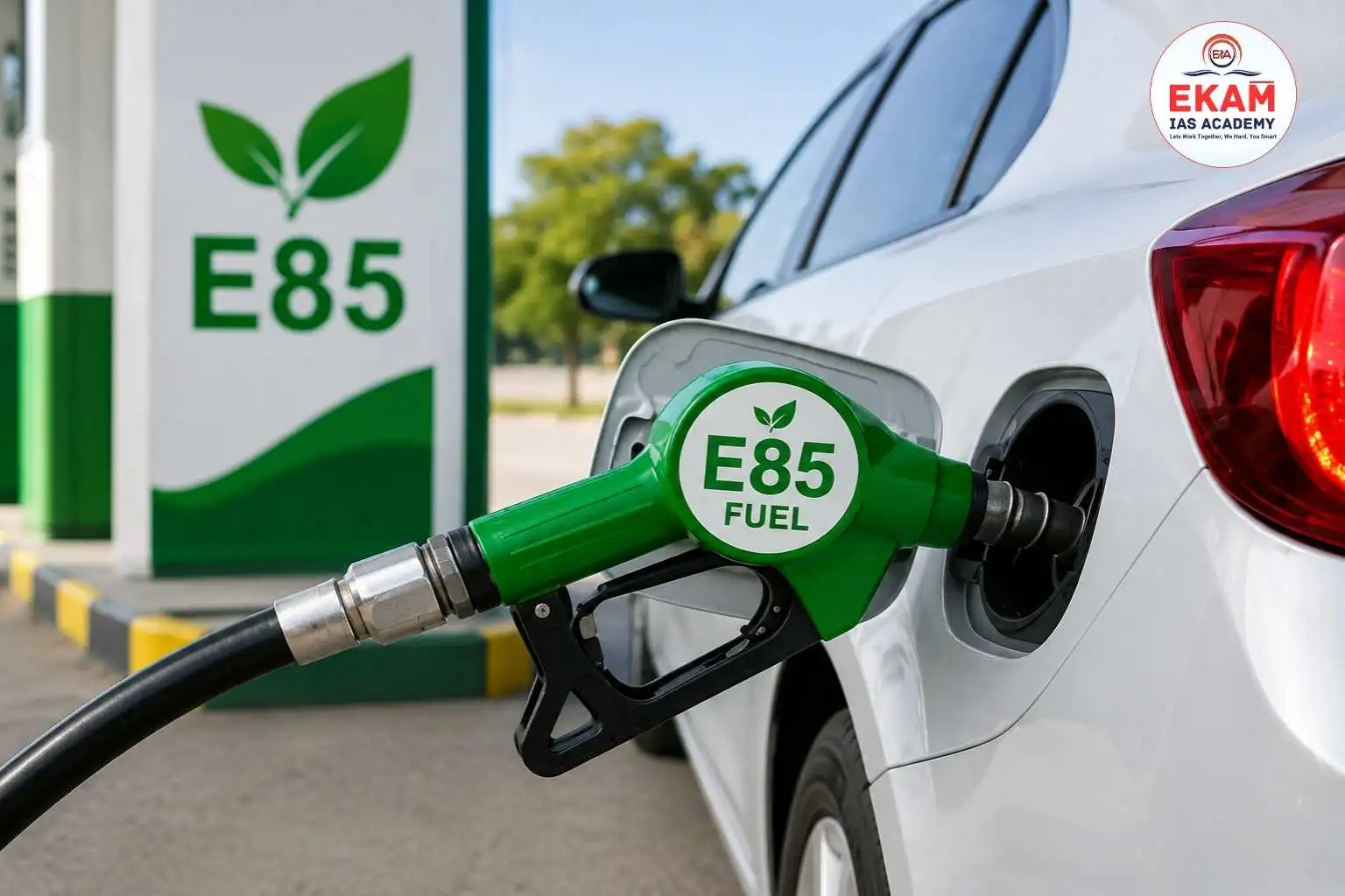 E85 Fuel