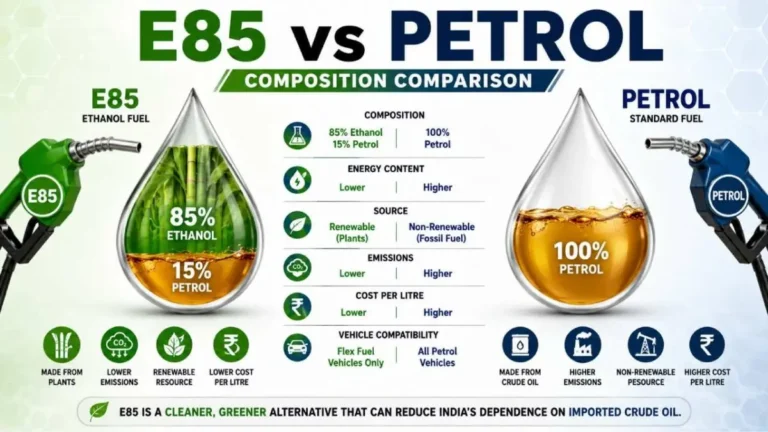 E85 Fuel