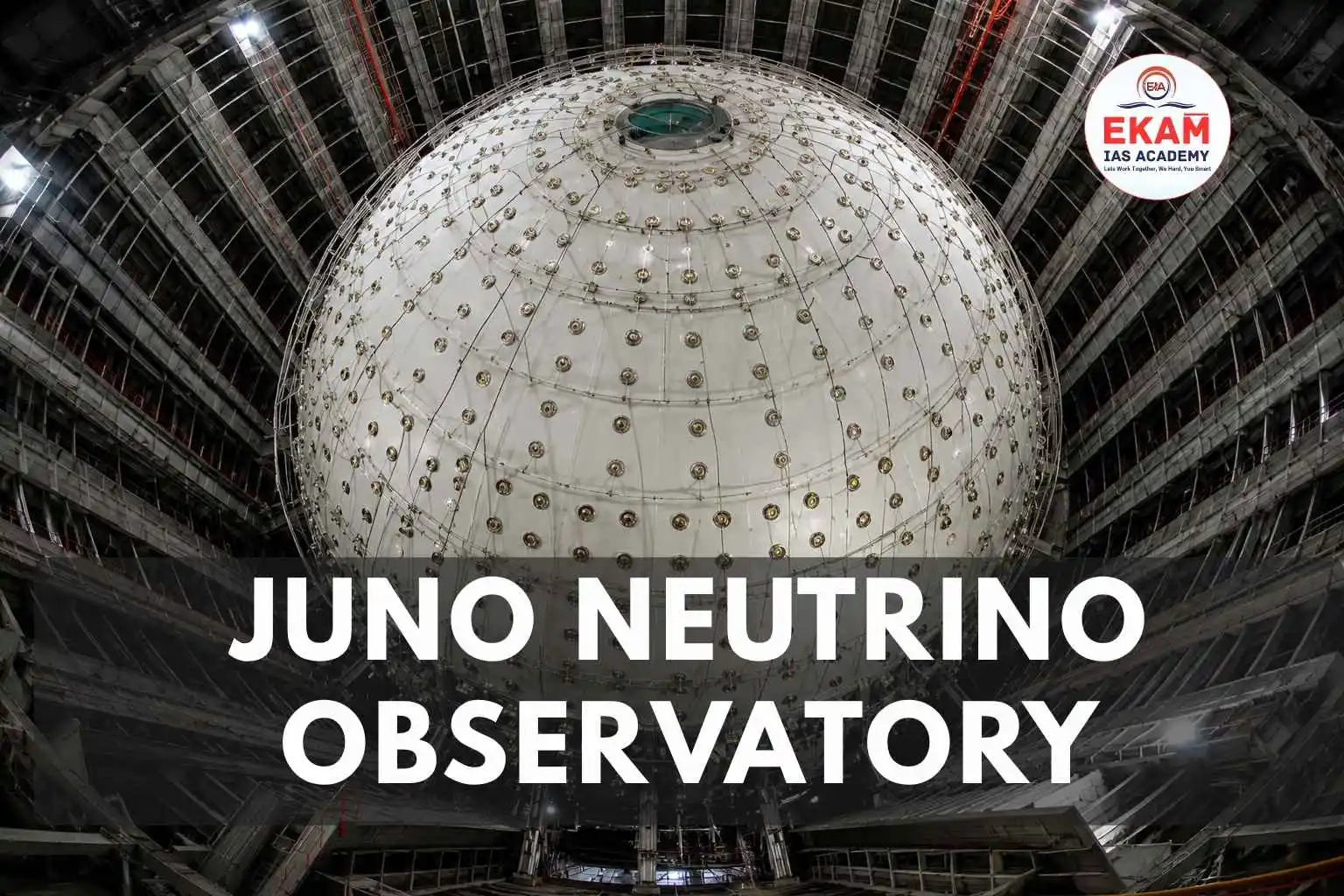 Juno Neutrino Observatory